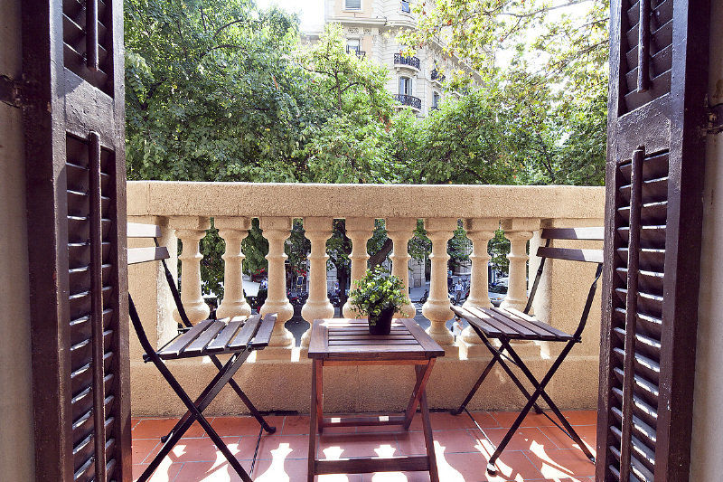 Aspasios Rambla Catalunya Leilighet Barcelona