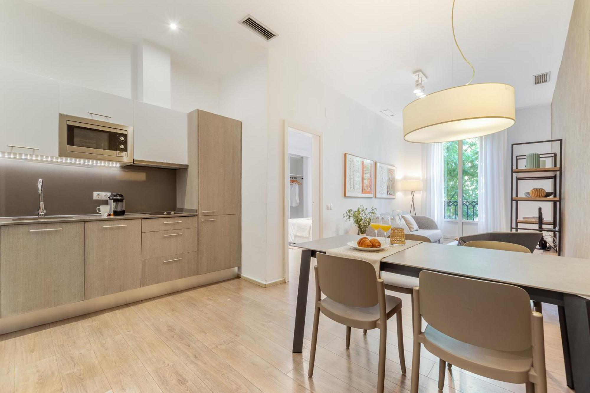 Apartment Aspasios Rambla Catalunya