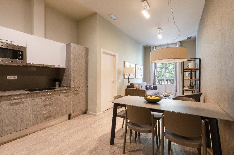 Aspasios Rambla Catalunya Apartamento Barcelona